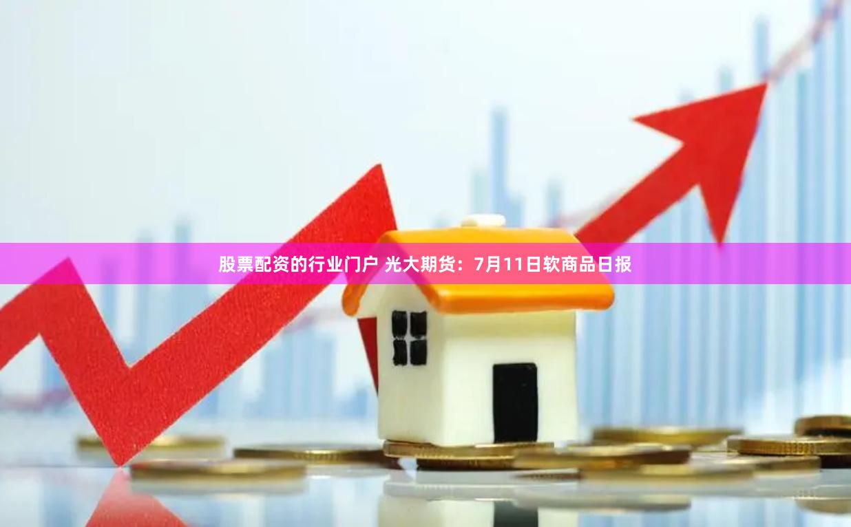 股票配资的行业门户 光大期货：7月11日软商品日报