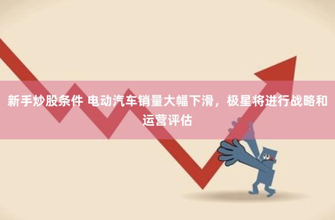 新手炒股条件 电动汽车销量大幅下滑，极星将进行战略和运营评估