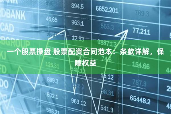 一个股票操盘 股票配资合同范本：条款详解，保障权益